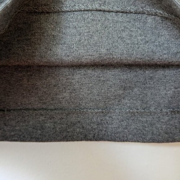 Kenzie Pencil Skirt Grey Blue Black XS Extra Small - Picture 3 of 5